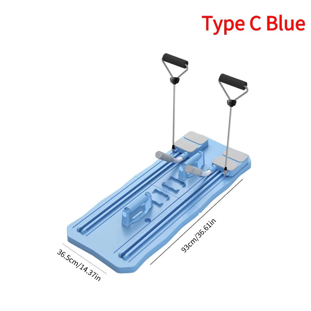 Ultimate Fitness Reformer Board