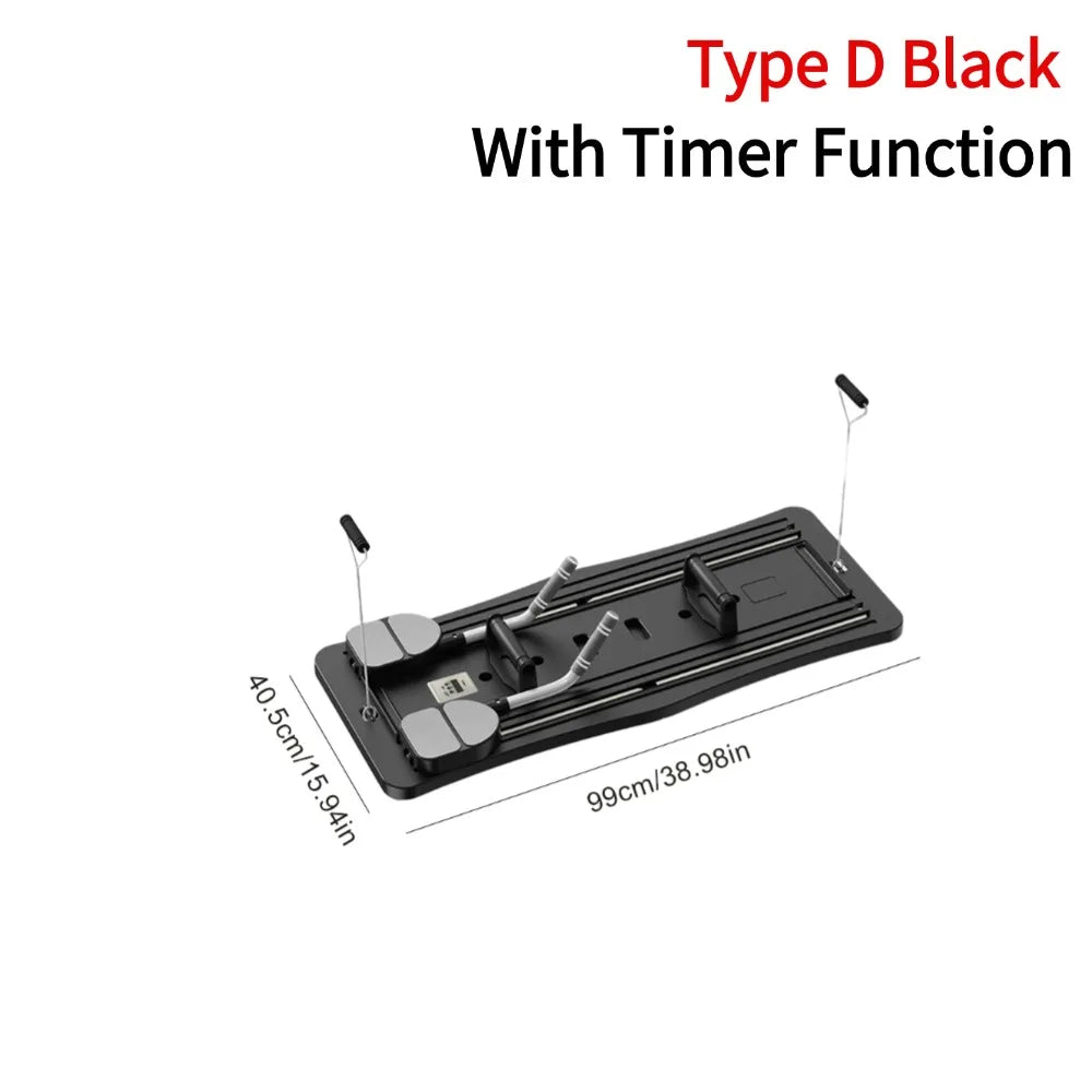 Ultimate Fitness Reformer Board