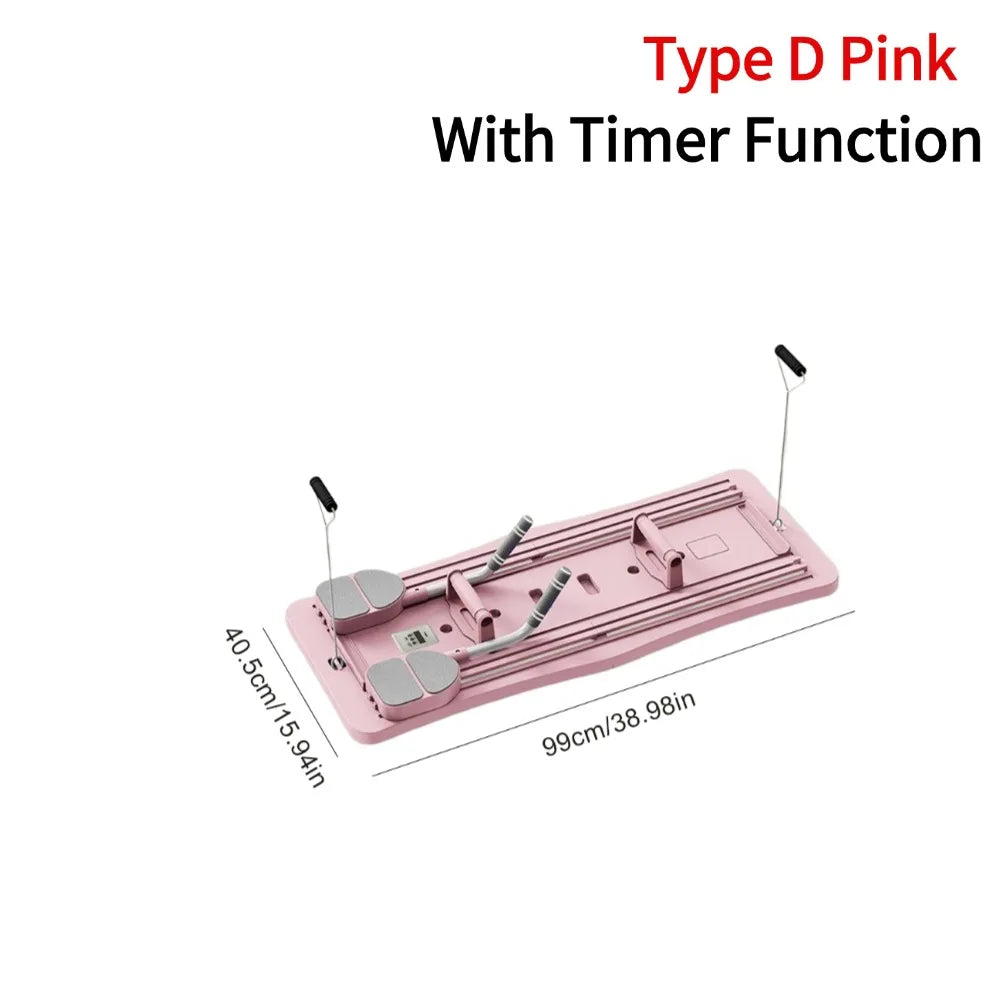 Ultimate Fitness Reformer Board